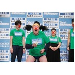 世界的ショー賭け芸人バトル、くまだまさしや渡辺直美ら芸披露も&hellip;。