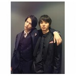 中川大志＆山崎賢人の眩しいイケメン2ショット、ファンの反響続々。