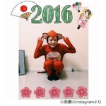 &ldquo;おさるさん&rdquo;高畑充希に絶賛、キュートなコスプレにファン歓喜。