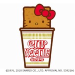 ハローキティ、&ldquo;謎肉&rdquo;になる