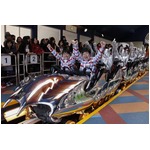 ザ・たっち&ldquo;双子の女子&rdquo;熱望、新ネタ「逆さ富士」披露も不発。