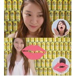 武井咲の激カワ&ldquo;チュー顔&rdquo;、まるで恋人のような体験ができる新CM。