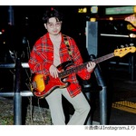 OKAMOTO'Sのハマ・オカモトが活動休止「本人より体調不良の申し出」