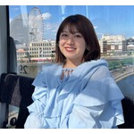 フリー転身の元日テレ・尾崎里紗&ldquo;爽やかショット&rdquo;でブログ開設報告