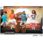 どーもくんユニットが日本発信、東京パフォーマンスドールと&ldquo;合体&rdquo;。