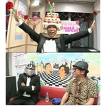 悪戦苦闘で岡村がTwitter断念、誕生日に「めちゃユル」6時間生配信。