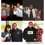 アントニーがスターと次々写真、&ldquo;密着&rdquo;ツーショットにファン驚く。