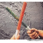 SWの&ldquo;ライトセーバー風&rdquo;チュロスが人気