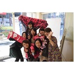 サーティワンが「PINK DAY」、ピンクのもの持参で好きなアイス贈呈。