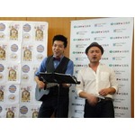 どぶろっくが佐賀県の歌披露、県知事も「県PRにぴったり」とご満悦。