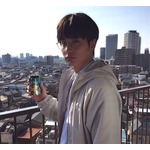 中村蒼&ldquo;オタク系&rdquo;姿でもファン「カッコイイ」