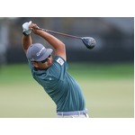 久常は暫定２７位　米男子ゴルフ