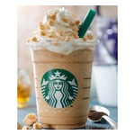 スタバ&ldquo;ロイヤルミルクティー&rdquo;風のフラペ