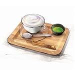 エクセルシオールと生茶コラボ、店舗限定で「ふわふわグリーンラテ」。