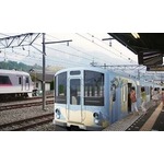 西武鉄道が観光電車を開発へ、エクステリア・インテリアは隈研吾氏。