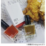 &ldquo;ケンタの味&rdquo;するマニキュア、まさに「指まで舐めちゃうおいしさ」。