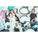 &ldquo;globe&rdquo;マーク・パンサーと&ldquo;軟式globe&rdquo;パーク・マンサーが共演。