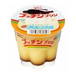 「プッチンプリン」なめらかに、プルル〜ン食感はそのまま口どけ良く。
