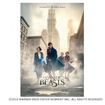 未公開シーン満載の「ファンタビ」最新予告編