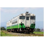 キハ40形とキハ48形が新天地へ、JR東日本が19両をミャンマーへ譲渡。