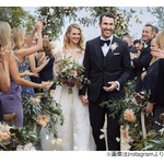 バーランダー投手がケイト・アプトンと結婚