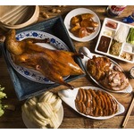 北京ダックが2800円で食べ放題