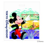 東京ディズニーランド＆シーの買い物袋有料化