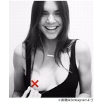 米モデルが20歳祝し乳首露わに、インスタ4000万フォロワーに写真披露。