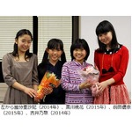 30周年「アニー」の主役が決定、応募者約9,000人の激戦制した2人。