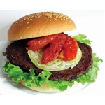 黒毛和牛のトリュフ塩バーガー、フレッシュネスが期間限定販売へ。