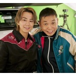 元キスマイ北山宏光、爆笑問題・太田光と久々の再会&hellip;&ldquo;目標&rdquo;や&ldquo;野望&rdquo;語り合う