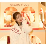 辻希美、ジェラピケイベントで「すごく幸せな気持ちとクリスマスな気分」