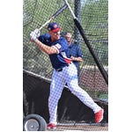 米国代表が始動　野球