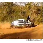体張った命知らずのラリー選手、&ldquo;勝利にこだわる走り&rdquo;に苦言も。