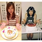 森口博子が&ldquo;40ホニャララ歳&rdquo;の誕生日