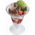 スシローがたけのこの里パフェ、たけのこ派の熱い要望に応え商品化。