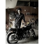 鈴木亮平が「ホットロード」オフショット、男も女もファン大興奮。