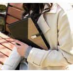 紙のノートにモバイルバッテリー＆USBメモリー