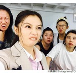 ビビアン・スー、渾身の&ldquo;変顔&rdquo;もかわいい