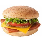 朝のバーキンにスパムバーガー、モーニングメニュー一新で全7種類に。