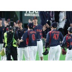 日本、大会新記録の１回１０得点＝ＷＢＣ