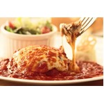 10年ハンバーグ食べ放題の住宅、建設会社とハンバーグ店がコラボ。