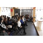 女性30人が&ldquo;ダメ恋&rdquo;卒業式、傳田真央の新アルバム発売記念で。