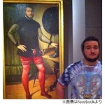 美術館に&ldquo;自分&rdquo;の絵があった、400年前に描かれた肖像画にそっくり。