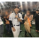世界一＆MVPの&ldquo;侍4番&rdquo;鈴木誠也「超最高で〜す笑笑」