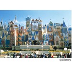 TDL&ldquo;小さな世界&rdquo;に新提供社、日本通運が9月4日から提供開始へ。