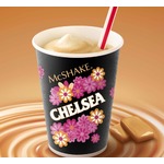 マックが初コラボ&ldquo;飲むチェルシー&rdquo;