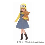 激カワ「ミニオン だいすきリカちゃん」発売