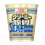 &ldquo;間違いない&rdquo;味わいの「シーフードヌードル」を&ldquo;間違いない&rdquo;アレンジで