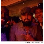 ディカプリオが盛大に40歳祝う、「ゲストの80％はモデル」との証言も。